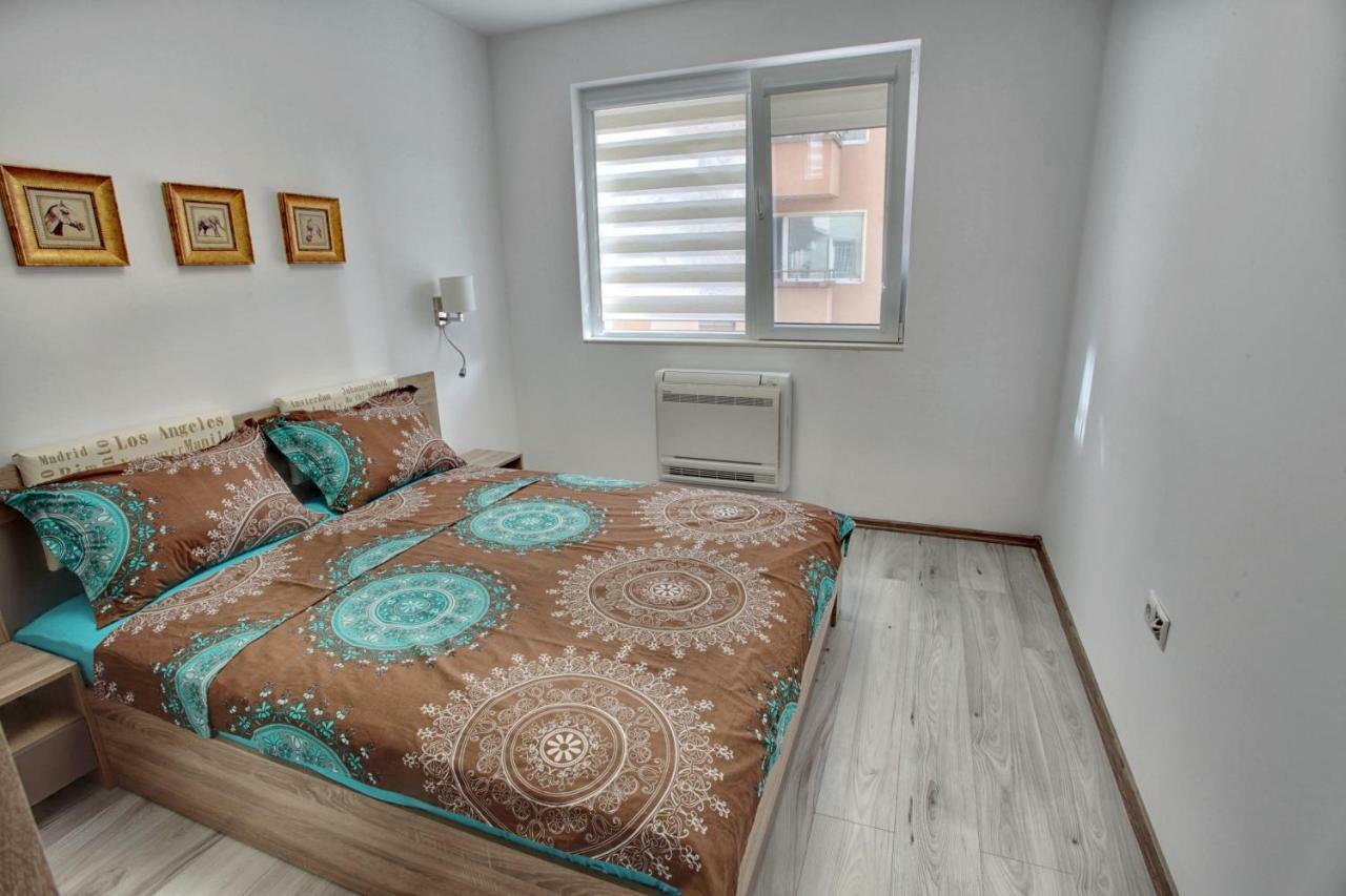 Apart Apartments Plovdiv Buitenkant foto