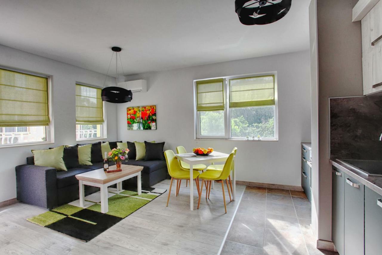 Apart Apartments Plovdiv Buitenkant foto