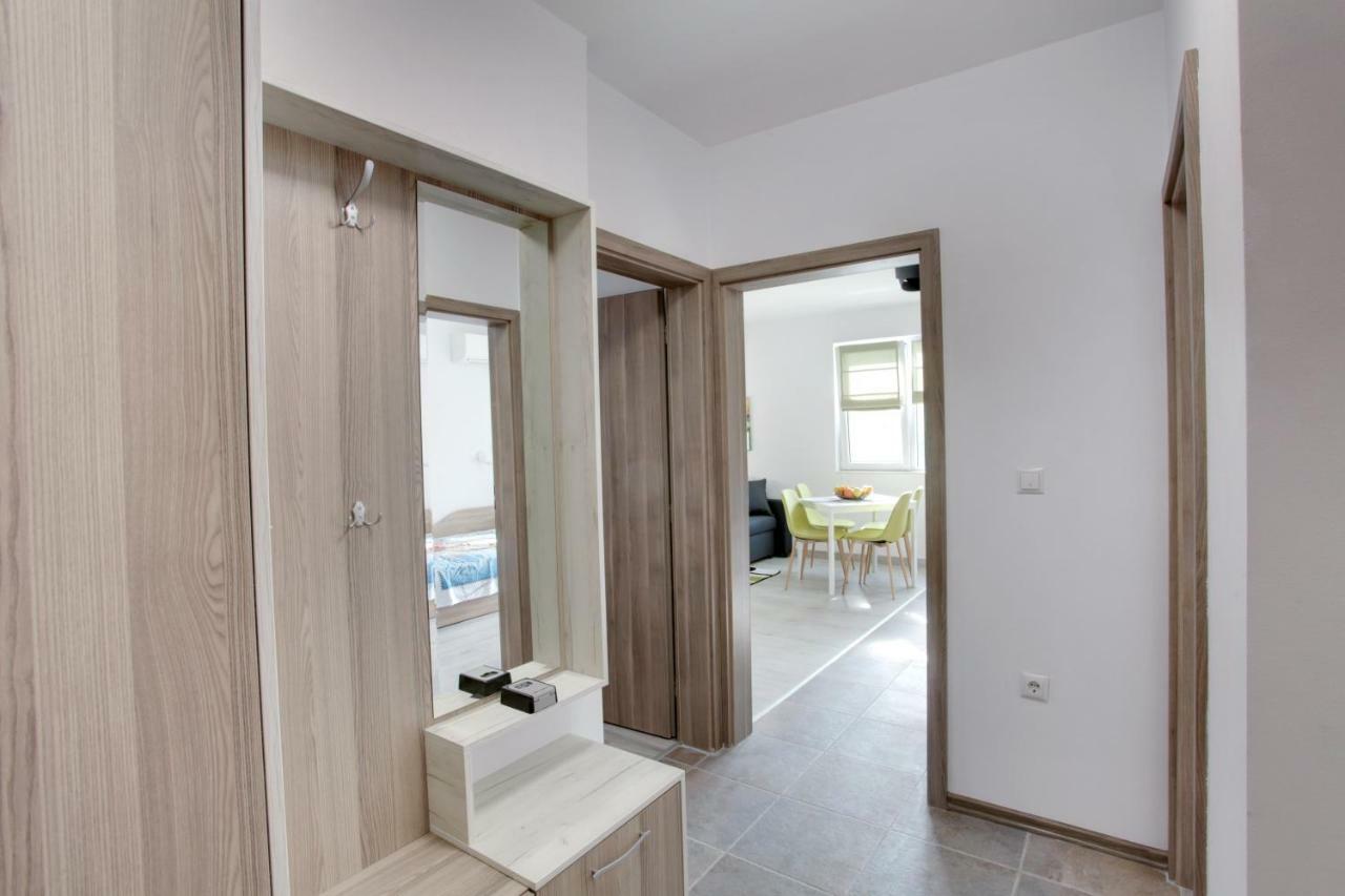 Apart Apartments Plovdiv Buitenkant foto