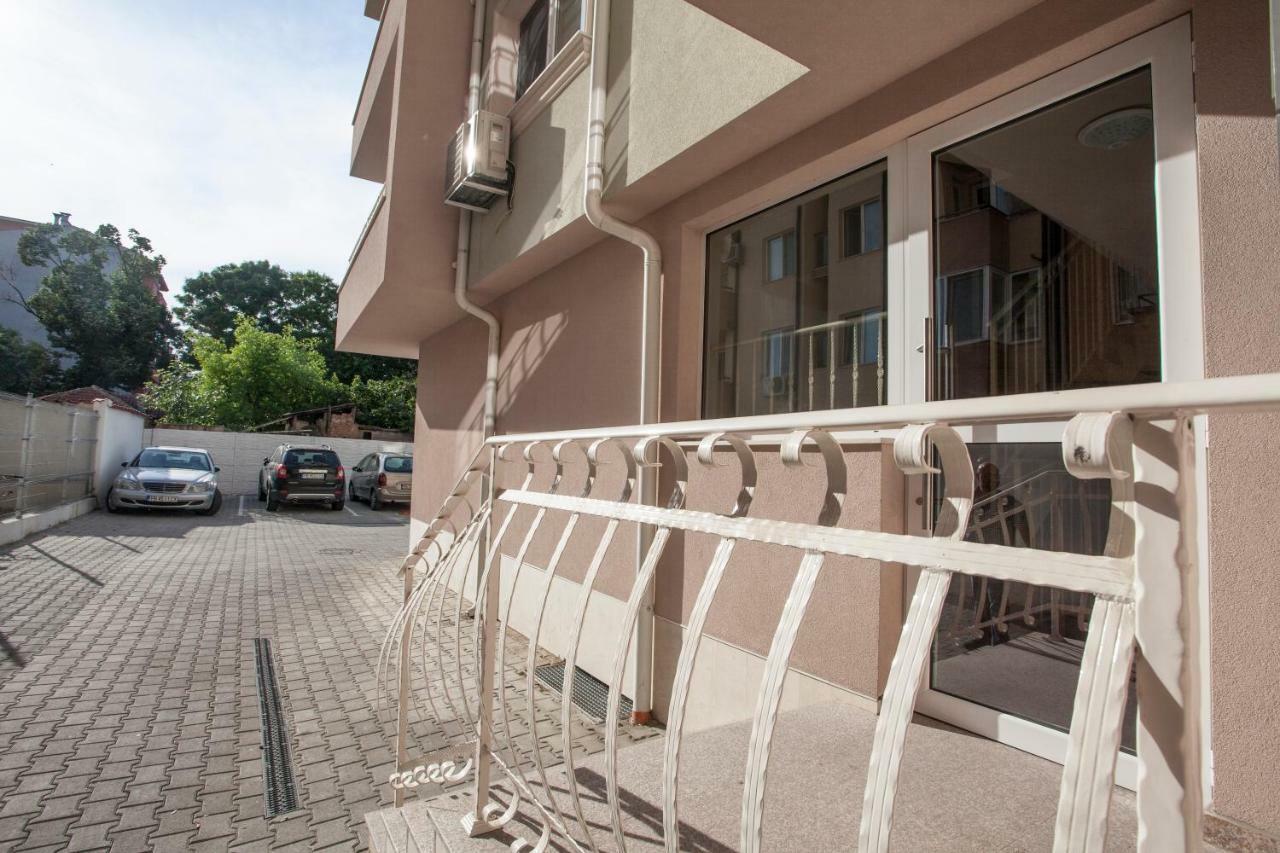 Apart Apartments Plovdiv Buitenkant foto