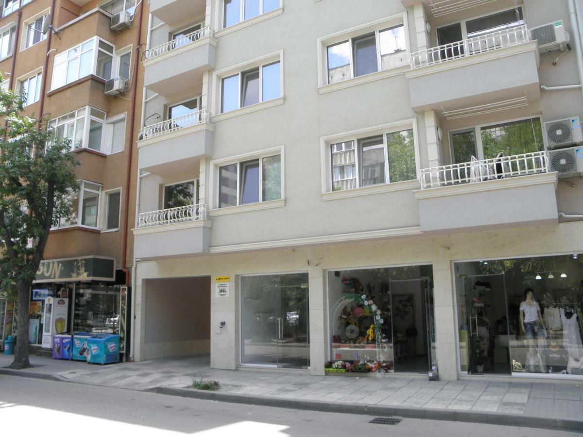 Apart Apartments Plovdiv Buitenkant foto