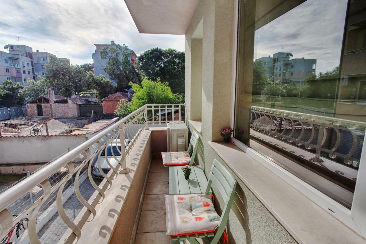 Apart Apartments Plovdiv Buitenkant foto