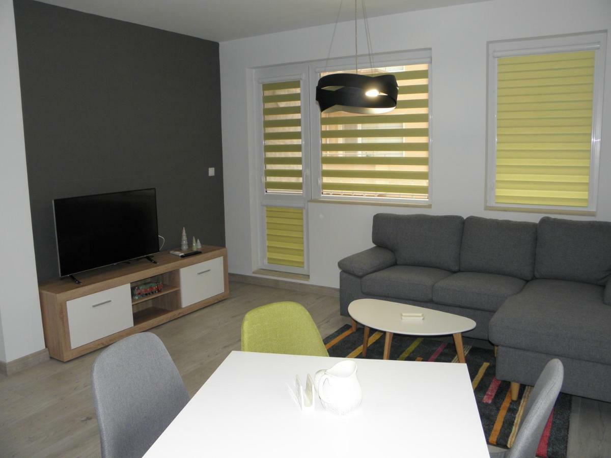 Apart Apartments Plovdiv Buitenkant foto