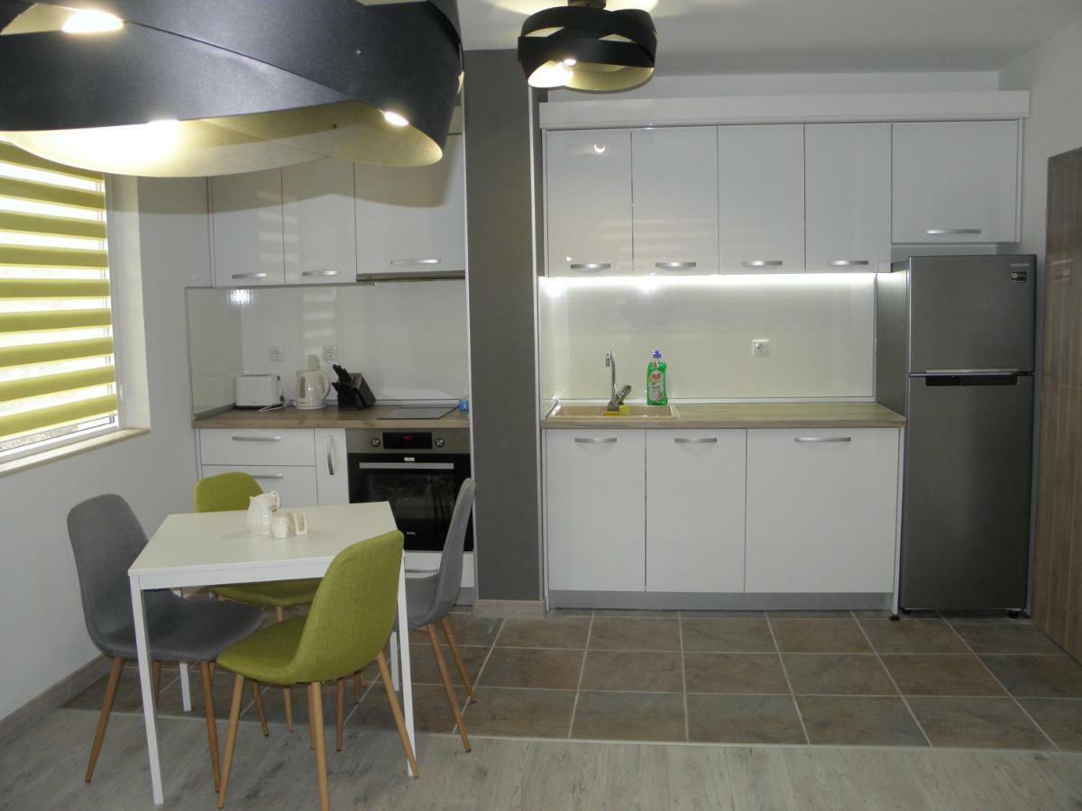 Apart Apartments Plovdiv Buitenkant foto